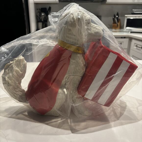 Superman KRYPTO Popcorn Bucket 2025 Dog DC Studios Movie Justice League - Picture 3 of 8